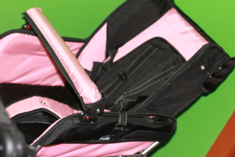 Продам Коляску 2 в 1 «Maxima Elite» –Stroller B, Б/У для девочки