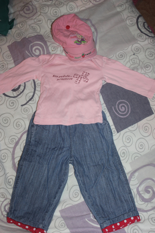 Продам одежду д/д от 12 -24 мес.