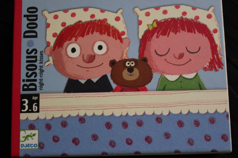 Поцелуи-баиньки! Сканы!