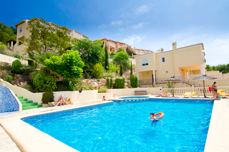 Аренда бунгало в Испании