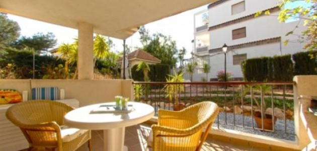 Прекрасная квартира в Испании в аренду для семьи с ребенком рядом с пляжем