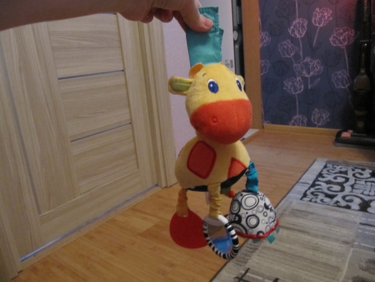 Игрушки для малышей