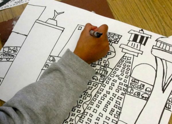 КОСМИЧЕСКИЕ НЕБОСКРЕБЫ