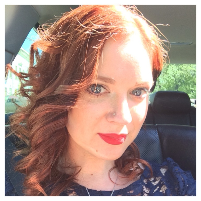 Неугомонная я... Рыжая... Что скажите...