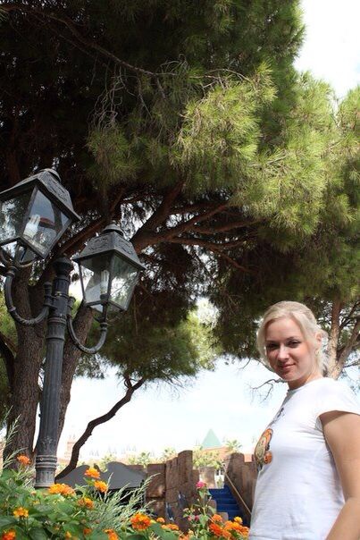 Неугомонная я... Рыжая... Что скажите...