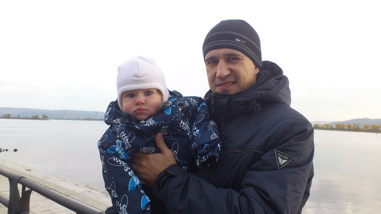 Наш отпуск в Тольятти