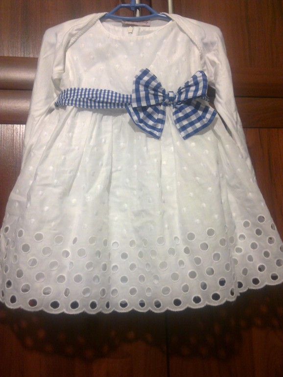 платье алетта 18 м 3500 болеро блюмарин 500