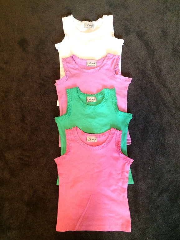 Хвастаемся нашими обновками Некст весна-лето!