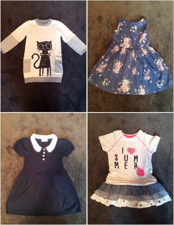 Хвастаемся нашими обновками Некст весна-лето!