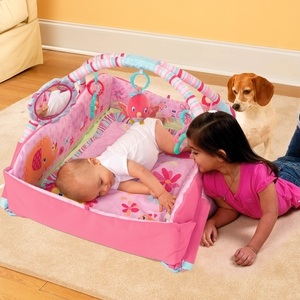 Развивающий коврик "Сказка для девочки"