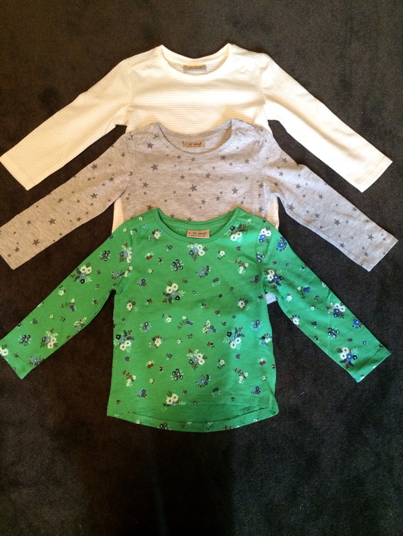 Хвастаемся нашими обновками Некст весна-лето!