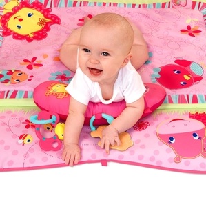 Развивающий коврик "Сказка для девочки"