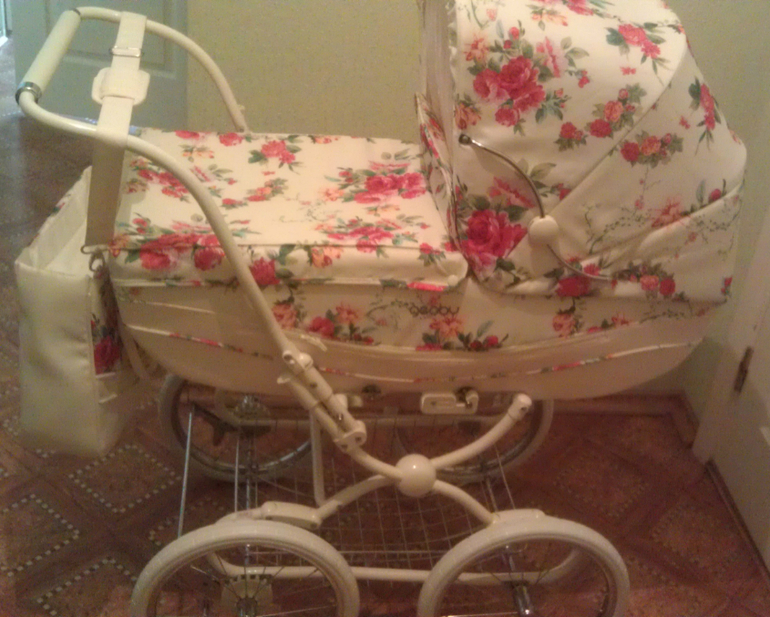 Приданное для малышки!!!