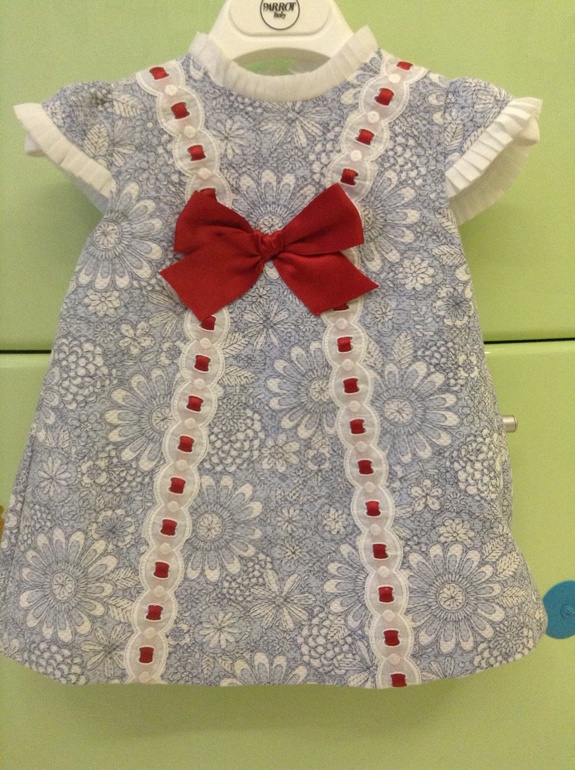 Платья, Италия, Испания. Для самых важных персон . 6-9-12 мес