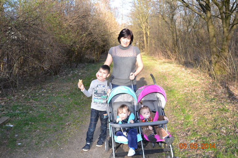 Наша весна!