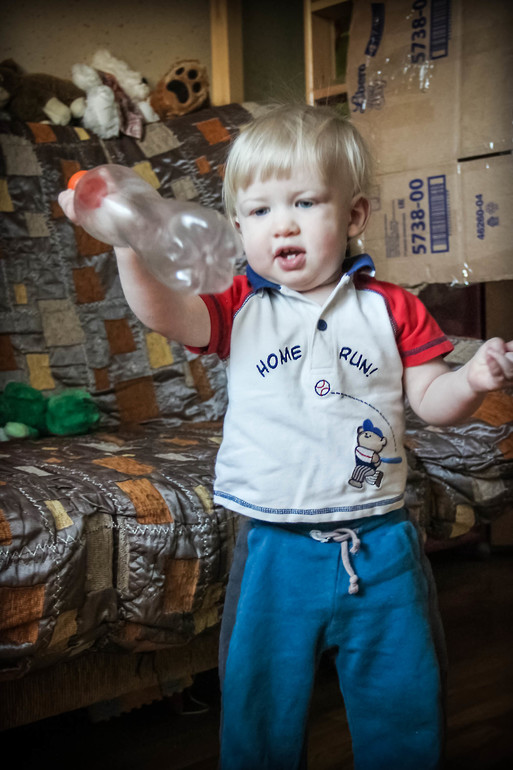 Илья, год и месяц