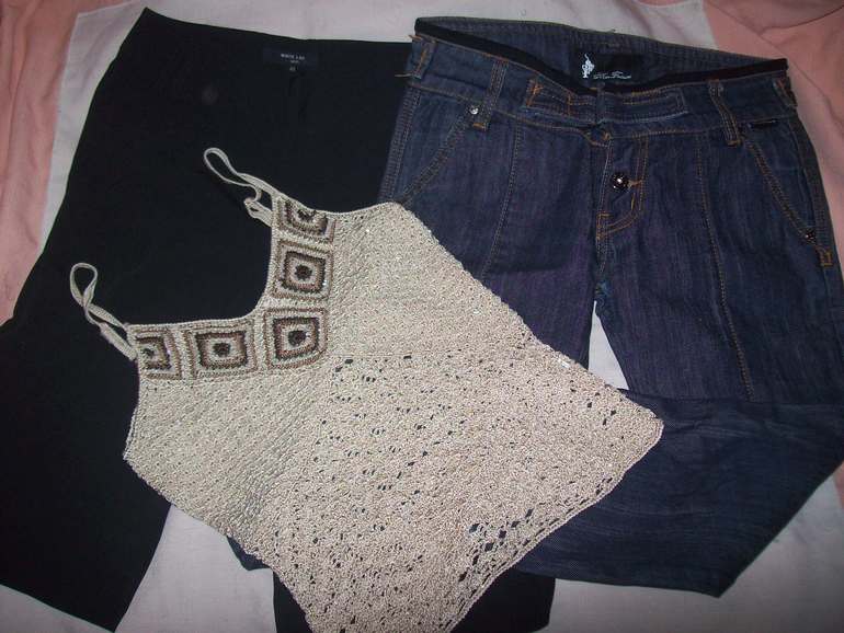 Для школы р-р 40-42