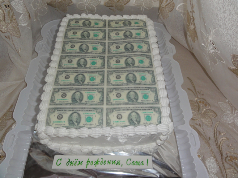 Мои тортики