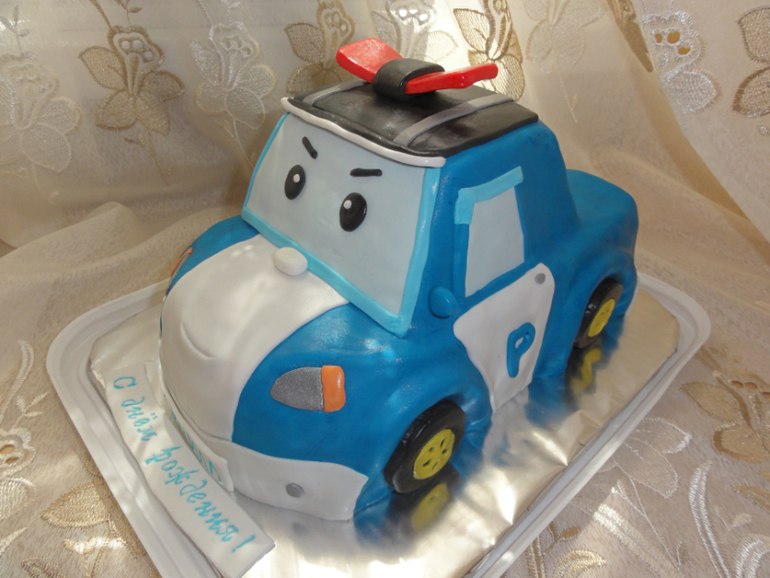 Мои тортики