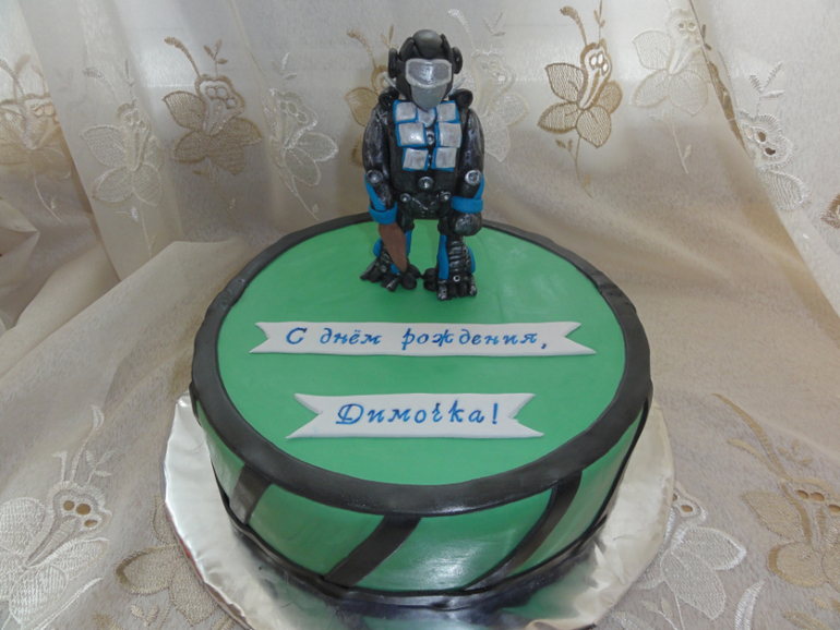 Мои тортики