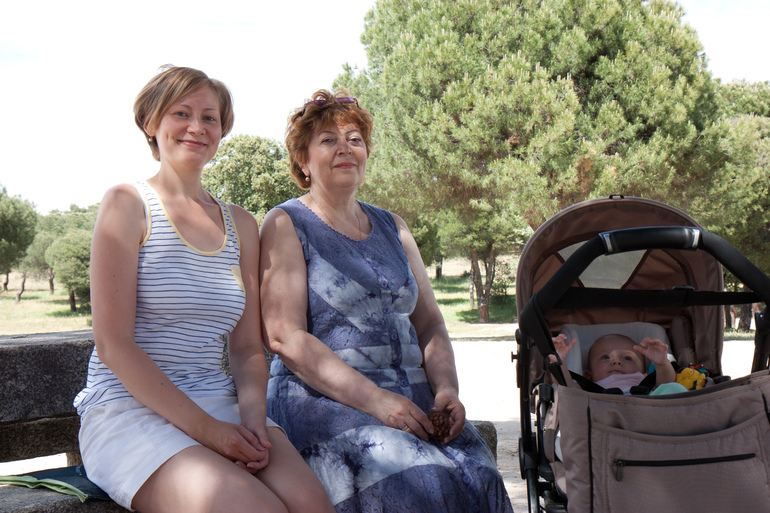 Восемь месяцев моей булочке и 29 годиков мне)))))) Оченьмногофотопост.