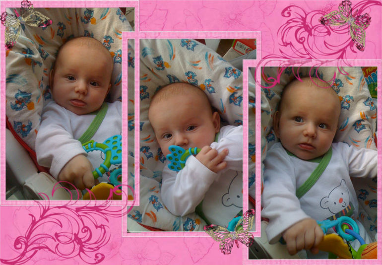 Четверочка!