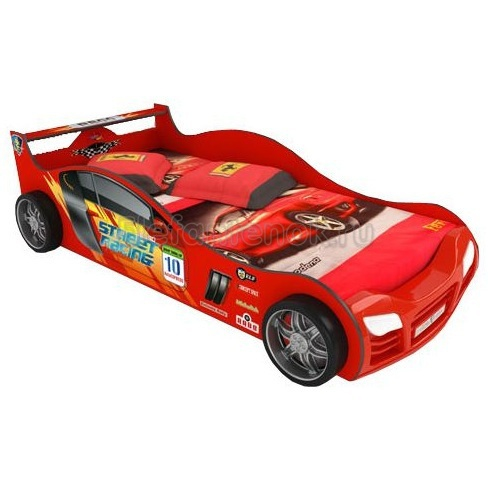 Какую кровать-машинку купить?! Посоветуйте, пожалуйста