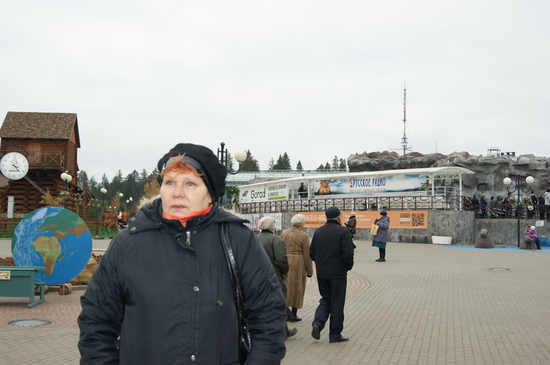 наш поход в зоопарк