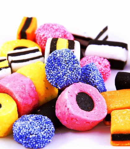 Liquorice Allsorts