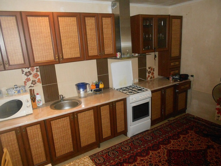 Отдых в Крыму Феодосия п Береговое.