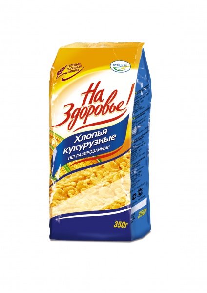 Кукурузные хлопья