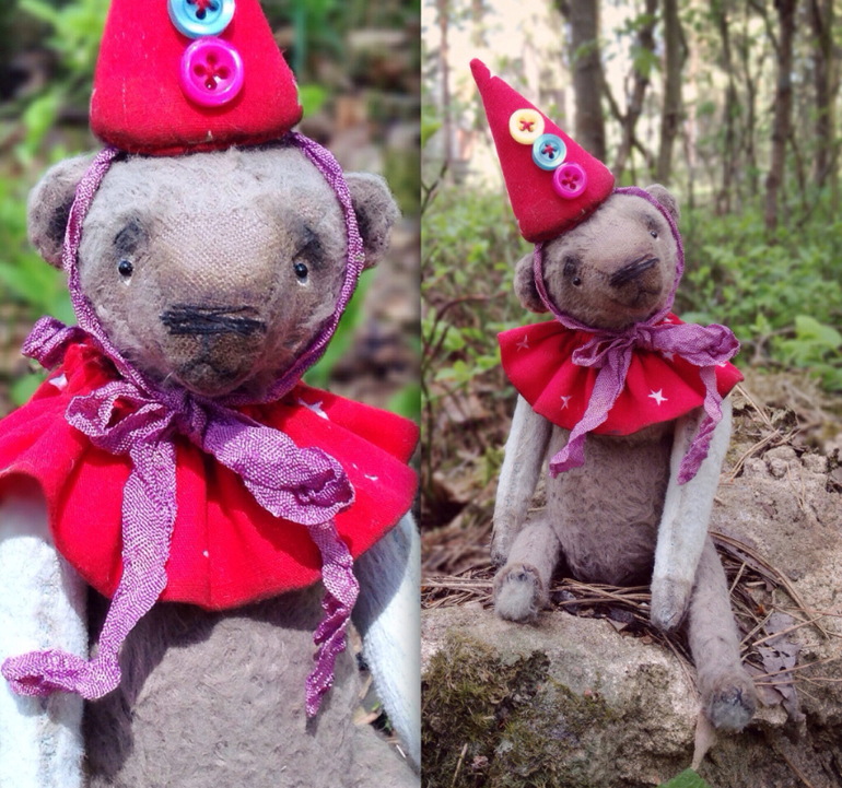 Мишки,мишки,мишкииии...