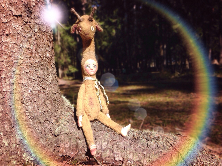 Милые создания