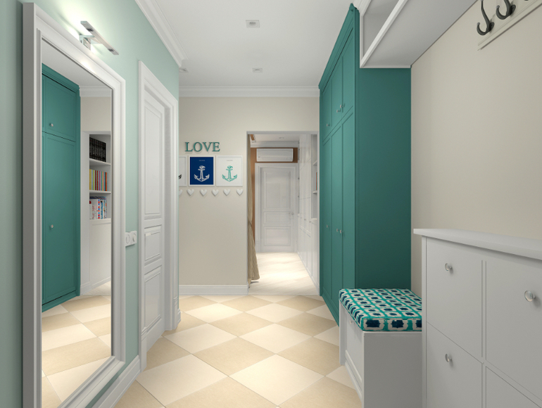 Наши коридоры