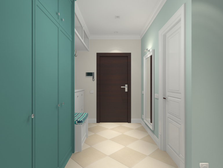 Наши коридоры