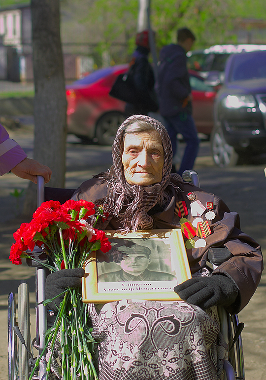 Их оталось единицы.