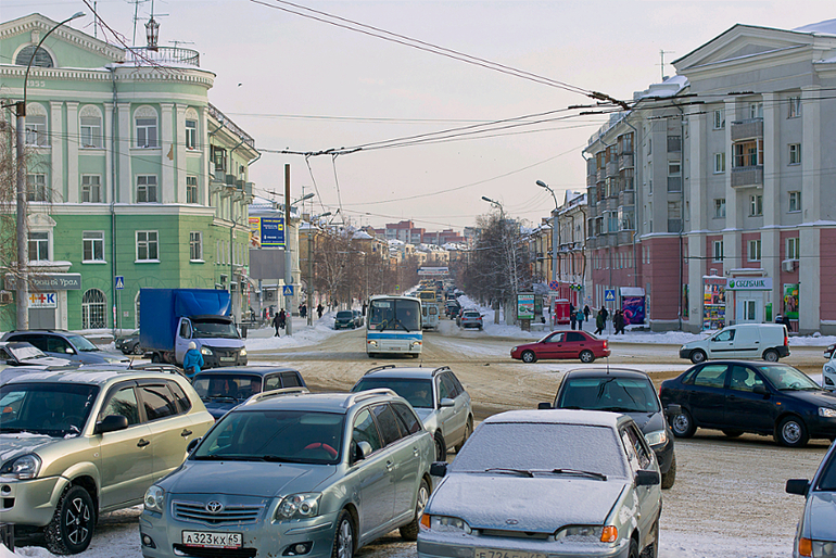 Какие они малые города России.