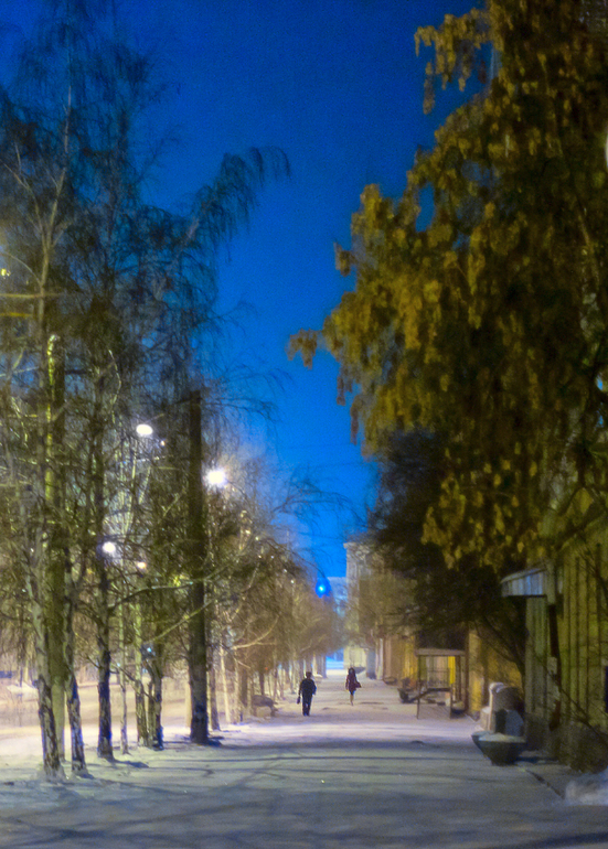 Какие они малые города России.