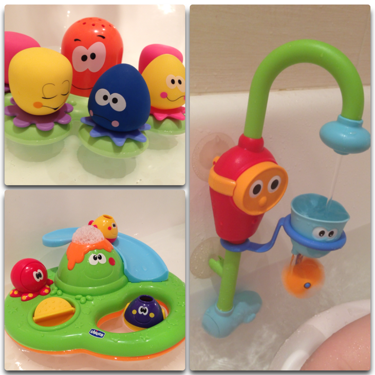 Любимые игрушки