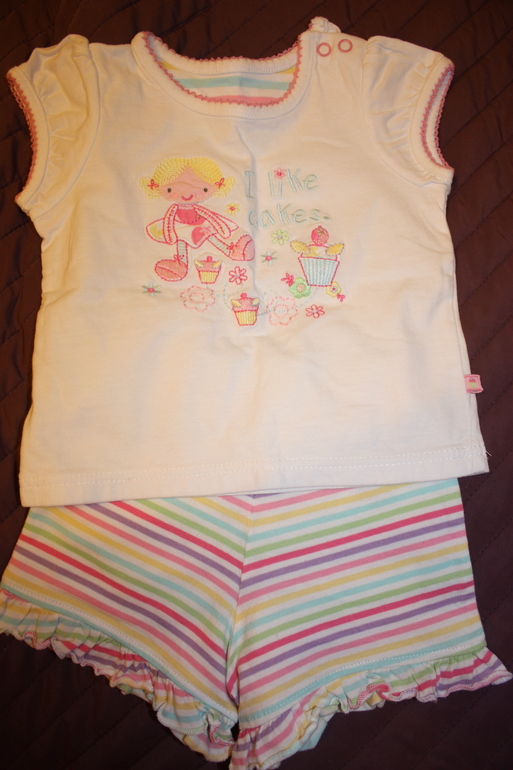 Распродажа! Лето! Для девочки от 3 до 12 месяцев!(новое и бу)