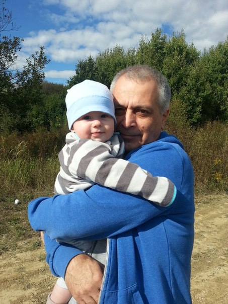 Сто лет тут не была, поэтому ровно в семь месяцев фото-репортаж с места событий)