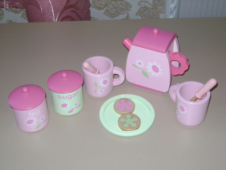 Наборы Djeko (часть 2)