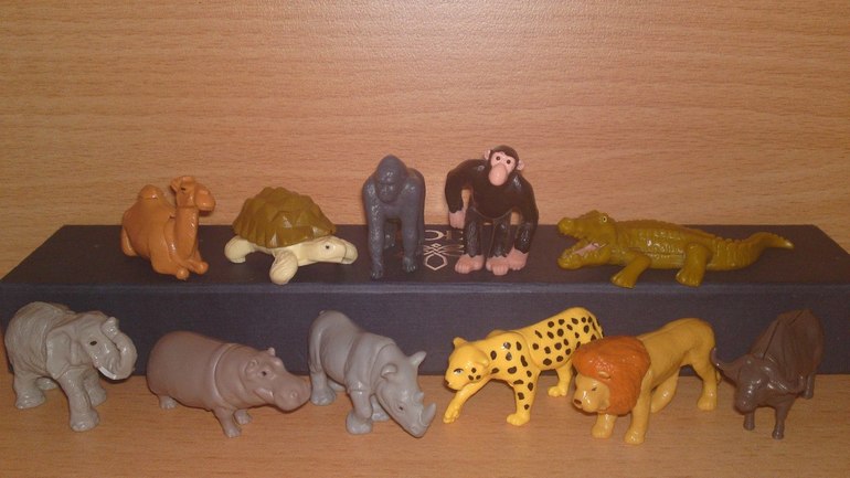 Недавнее приобретение