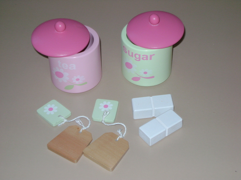 Наборы Djeko (часть 2)