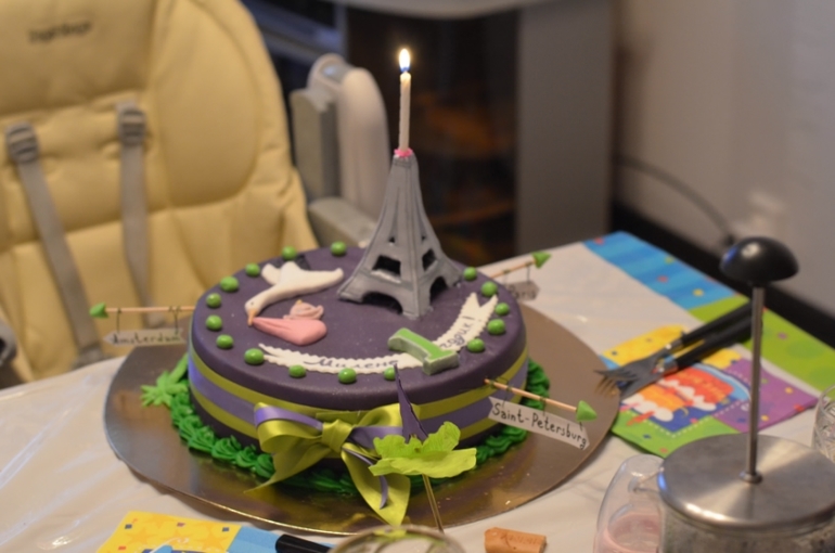 Как мы отметили Годовасие