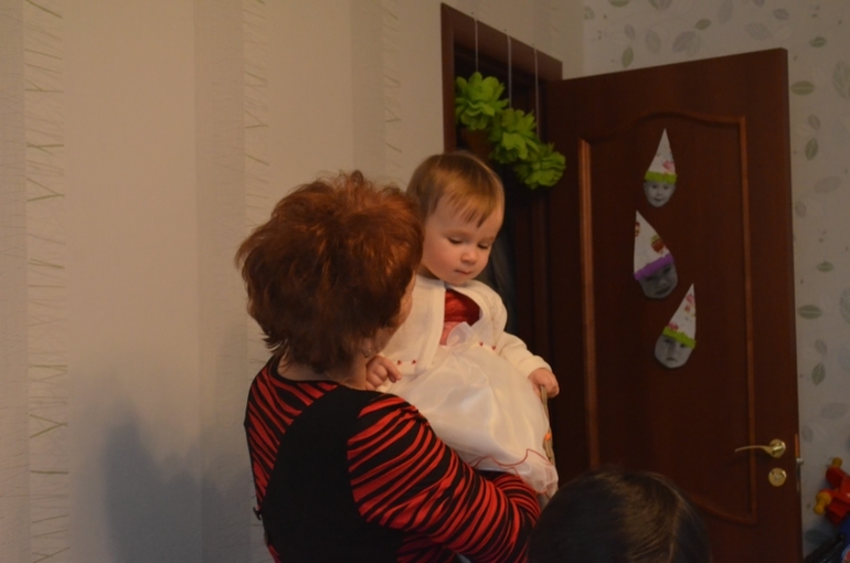 Как мы отметили Годовасие