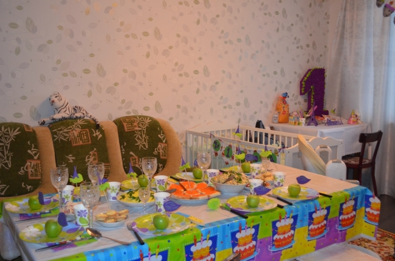 Как мы отметили Годовасие