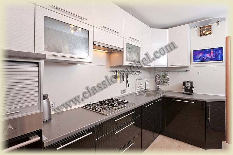 Не могу определиться с кухней...