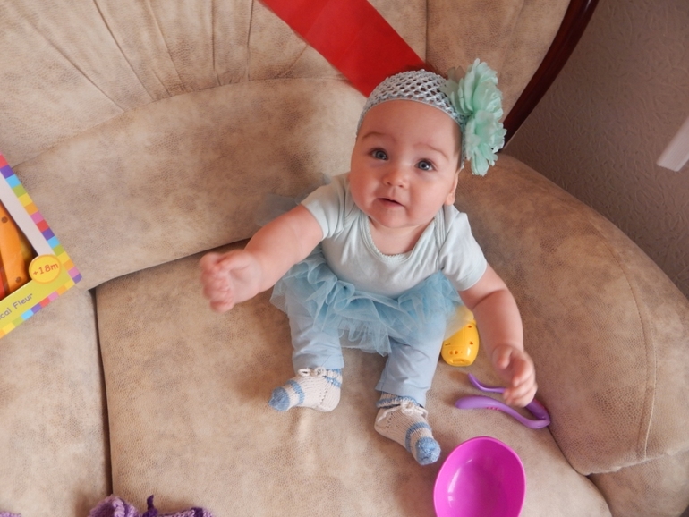 Полукруглая дата!