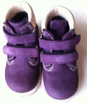 Продам ортопедические ботинки Tiflani 22р. , Rabbit 21р. Б/у. Состояние идеальное.